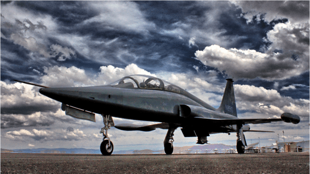 Tactical Air CF-5D